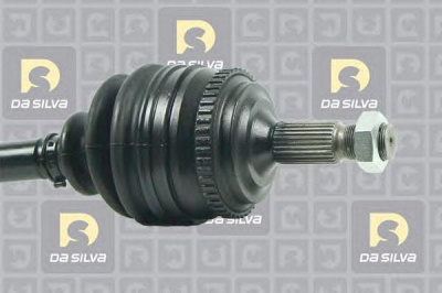 DA SILVA 384bt -  Приводной вал